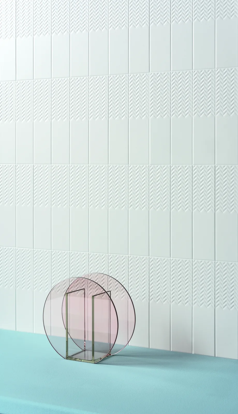 Bianco Waves