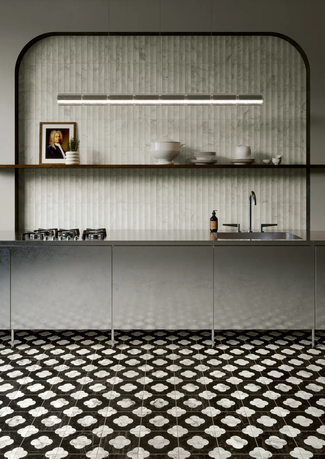 41Zero42 Dandy Fliese – Katalogbild 13, Stilvolles Design
