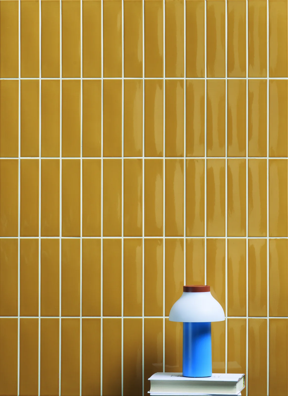 Kappa Stillife Mustard