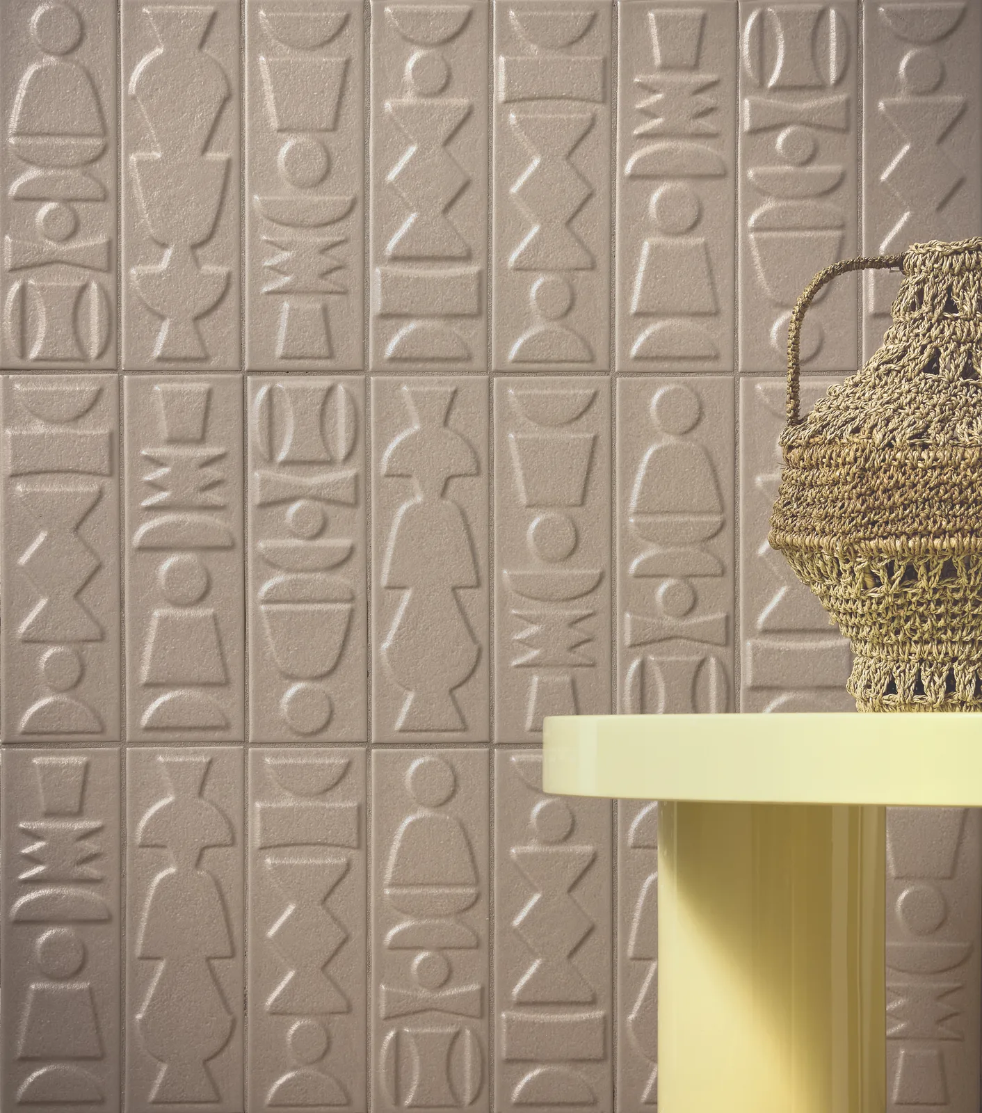 41Zero42 NOK Fliese – Katalogbild 13, Wohnzimmer Boden
