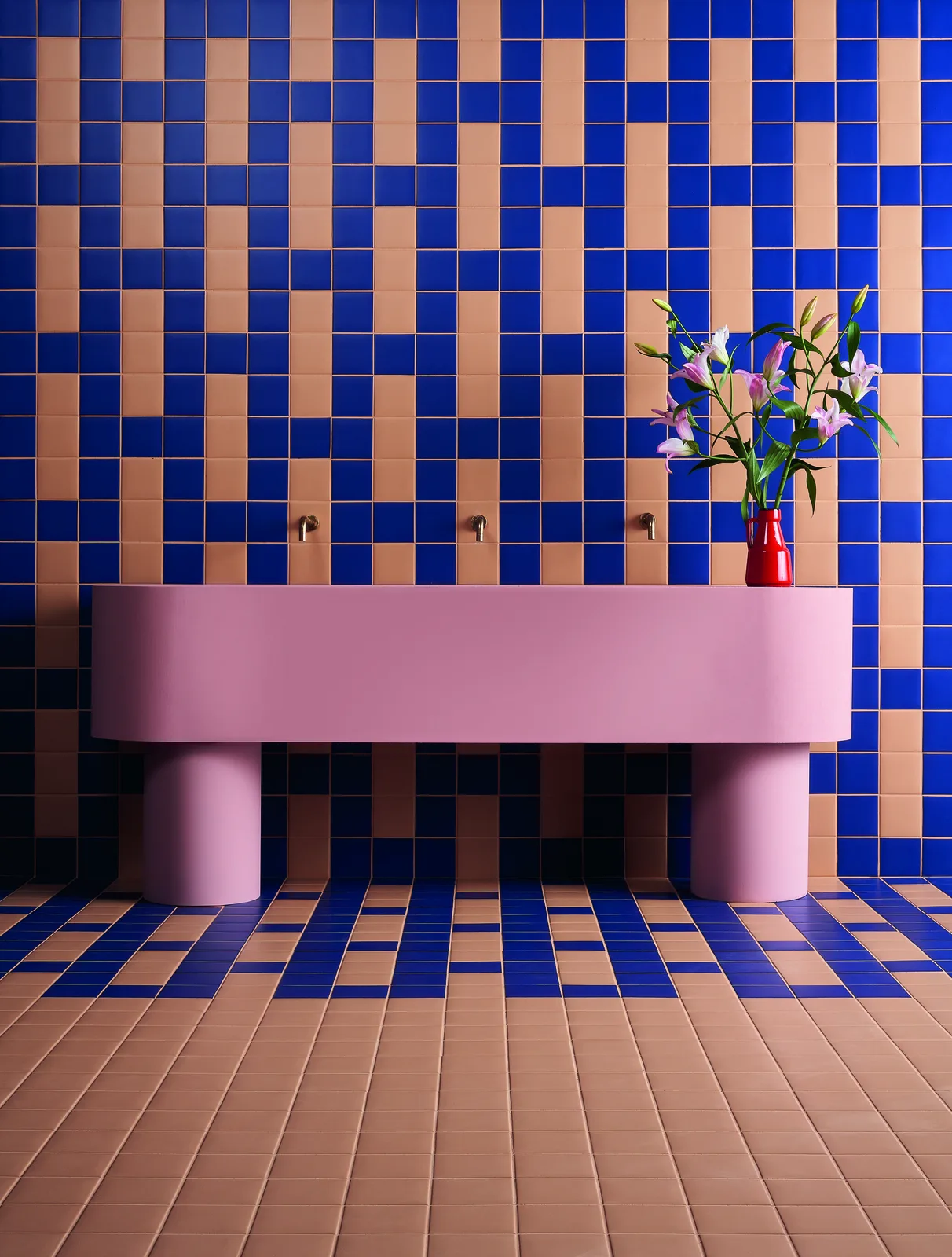 41Zero42 Pixel Wandfliese Farbnr. 07 – Keramikfliesen kaufen bei Premium-Fliesen