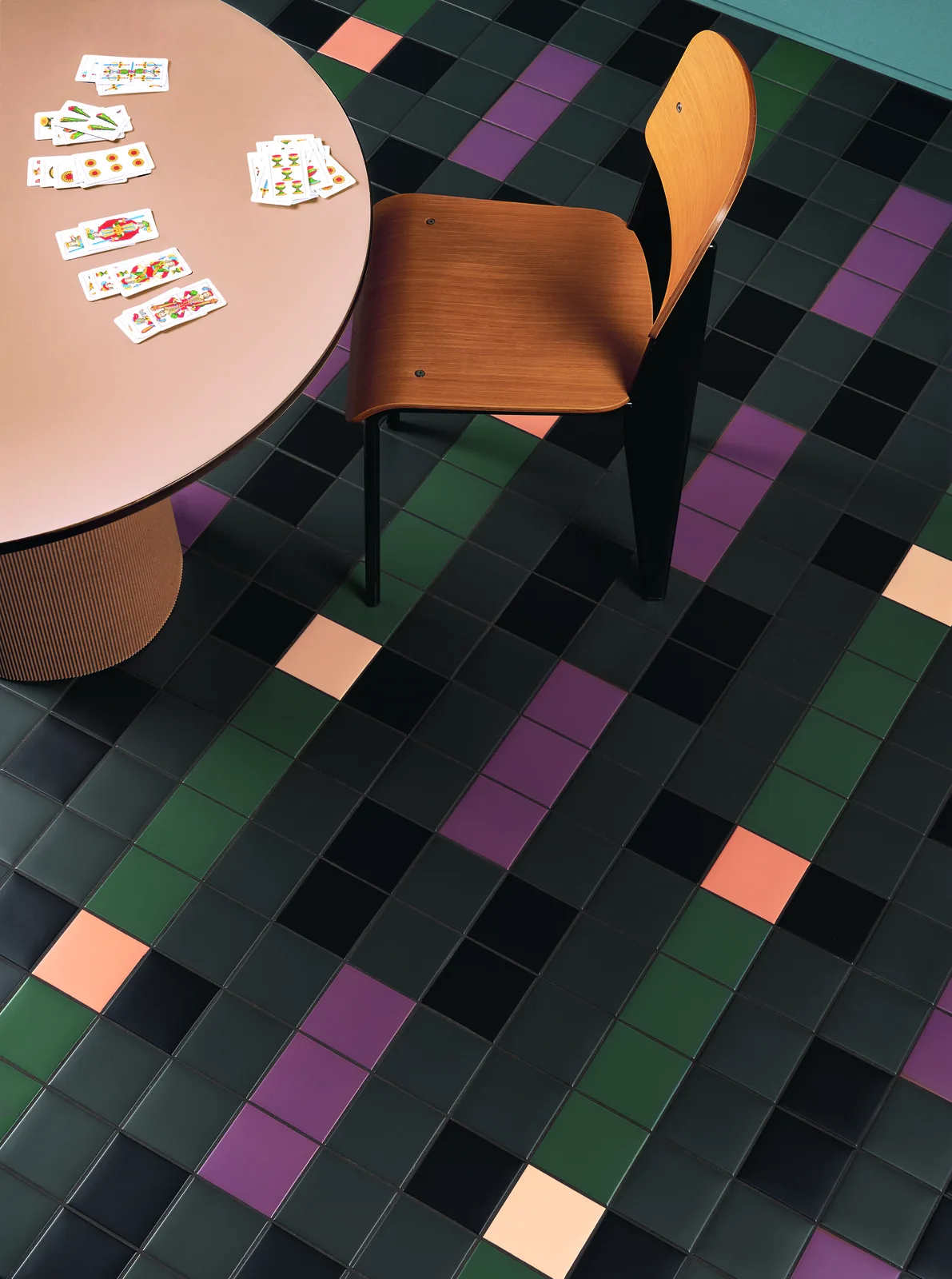 41Zero42 Pixel Wandfliese Farbnr. 14 – Keramikfliesen kaufen bei Premium-Fliesen