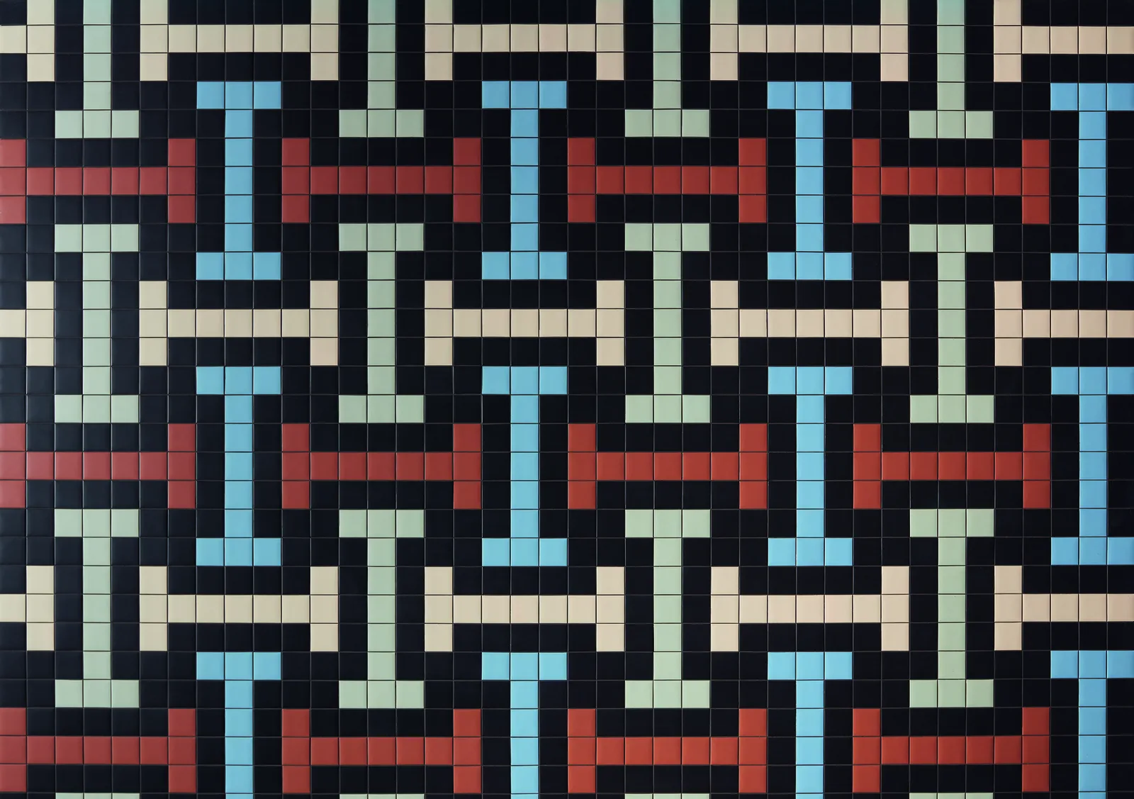 41Zero42 Pixel Wandfliese Farbnr. 22 – Keramikfliesen kaufen bei Premium-Fliesen
