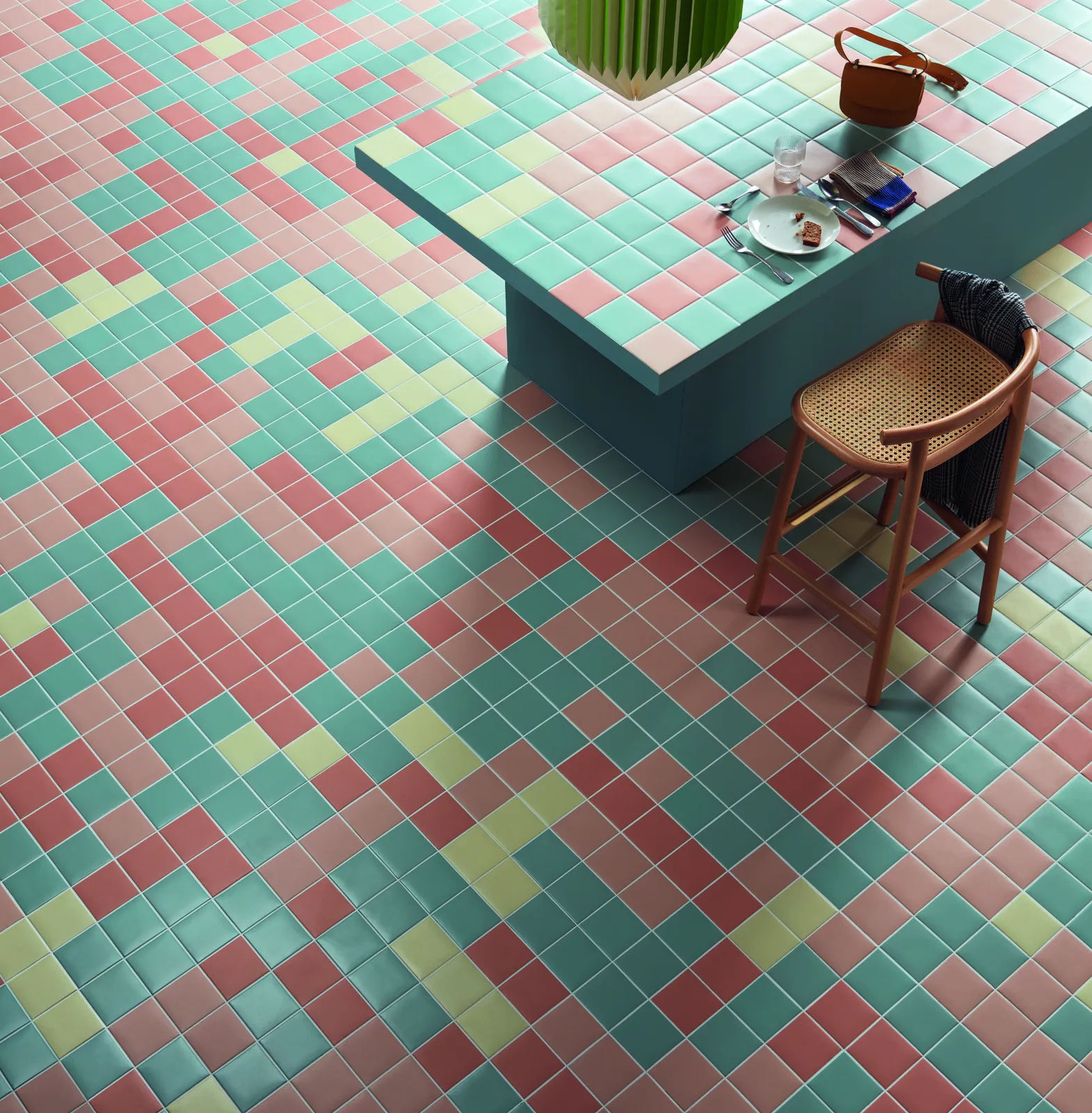 41Zero42 Pixel Wandfliese Farbnr. 36 – Keramikfliesen kaufen bei Premium-Fliesen