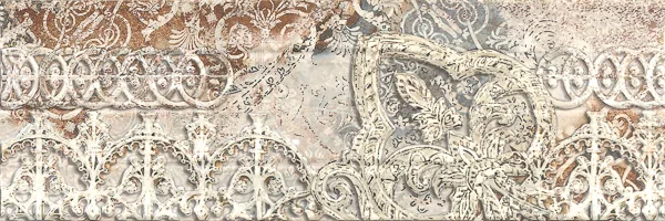 Aparici Carpet – detailreiches Dekor A