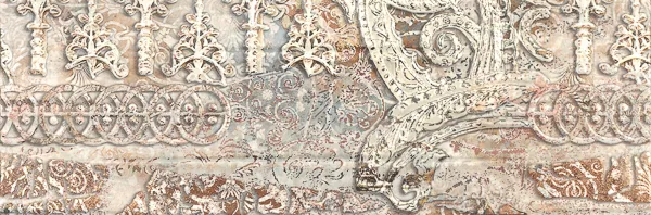 Aparici Carpet – detailreiches Dekor B