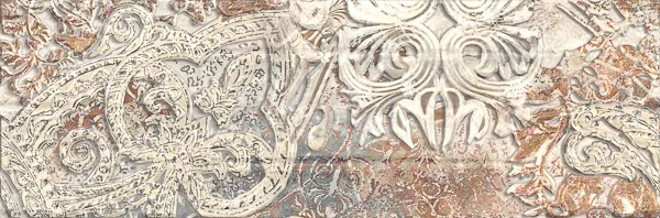 Aparici Carpet – detailreiches Dekor C