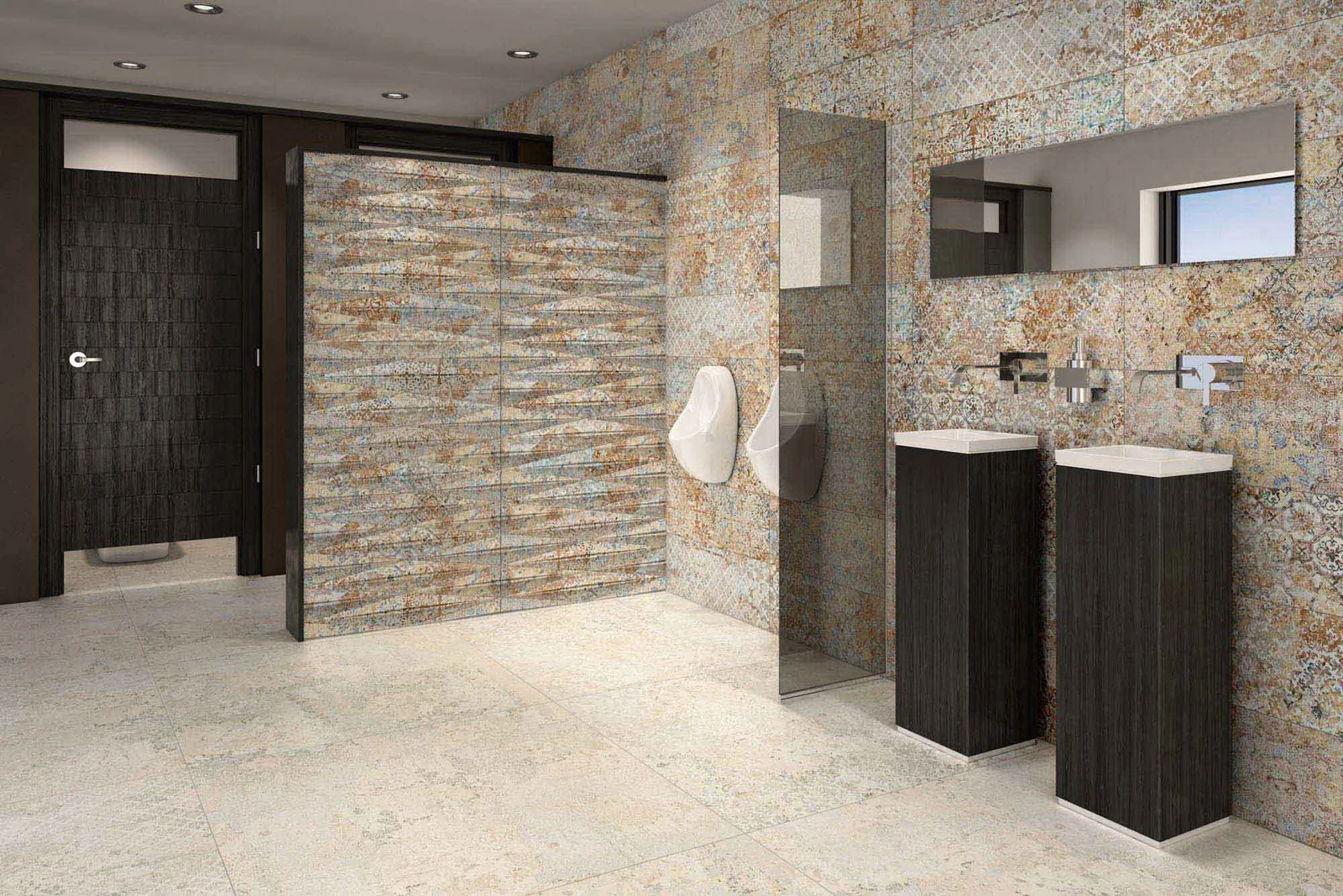 Aparici Carpet – alternatives Multicolor-Ambiente