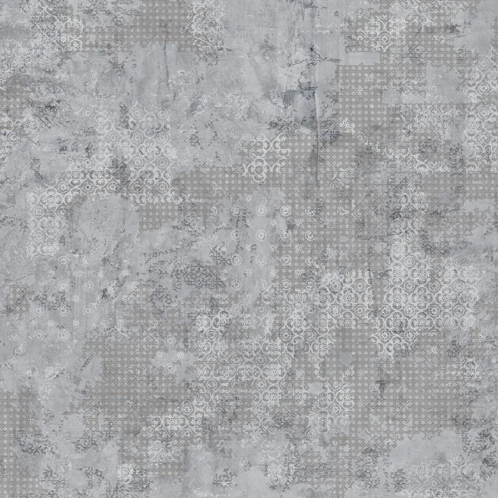 Aparici Rug Grey – Fliese in Textiloptik