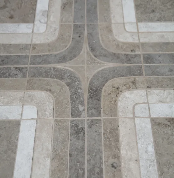Faro Ceramiche Bergstein Fancy Decor – dekorative Fliesengestaltung