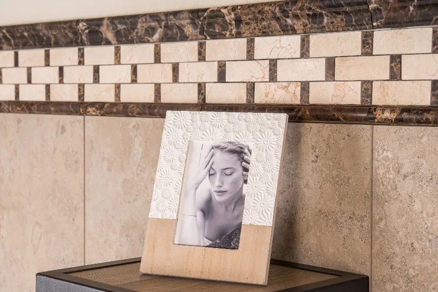 Faro Ceramiche Bergstein Giotto – dekorativer Wandbelag