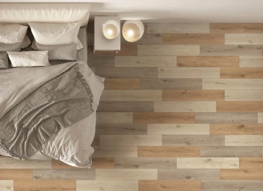 Faro Ceramiche Eco Palace Blend 20x120 – Holzoptik Keramikfliese