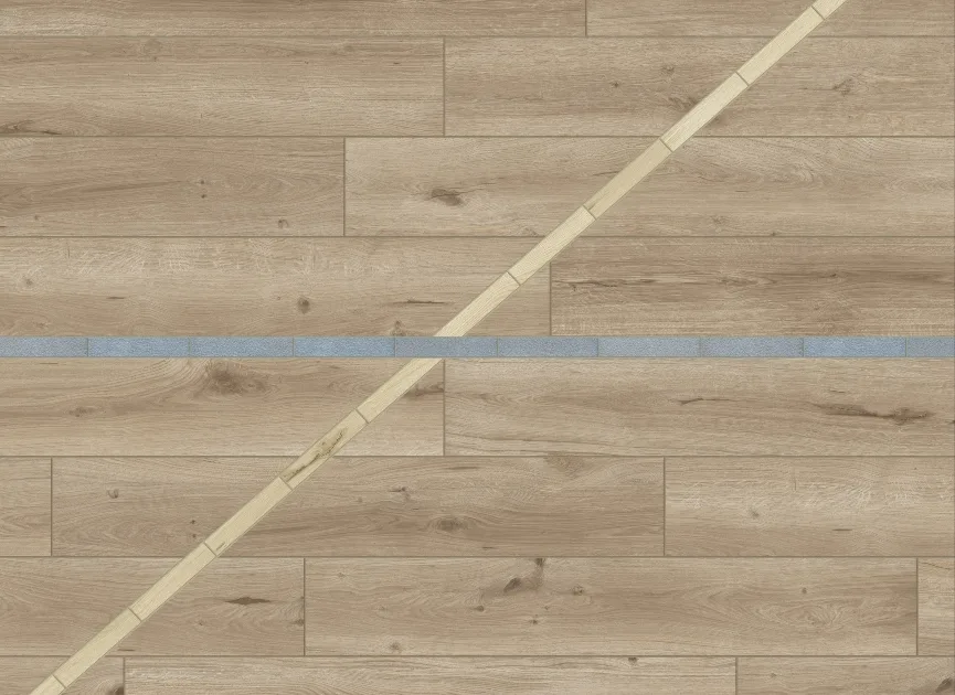 Faro Ceramiche Eco Palace Pecan 20x120 – warme Holzoptik