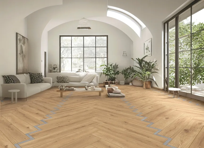 Faro Ceramiche Eco Palace Amber mit Naturstein – edles Ambiente