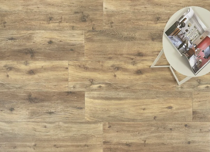 Faro Ceramiche Ecolife Birch 30x120 – Produktfoto Holzdekor