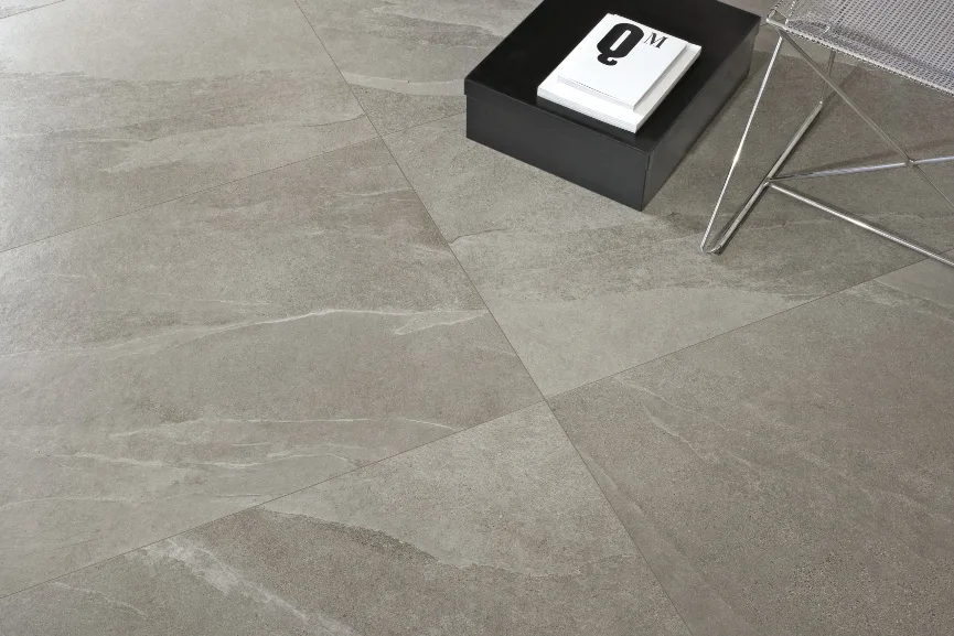 Faro Ceramiche Pierre de la Loire Grigio 60x120 – Kalksteinoptik