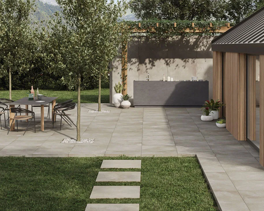 Fondovalle 2.OUT – Terrassenplatten Außenbereich