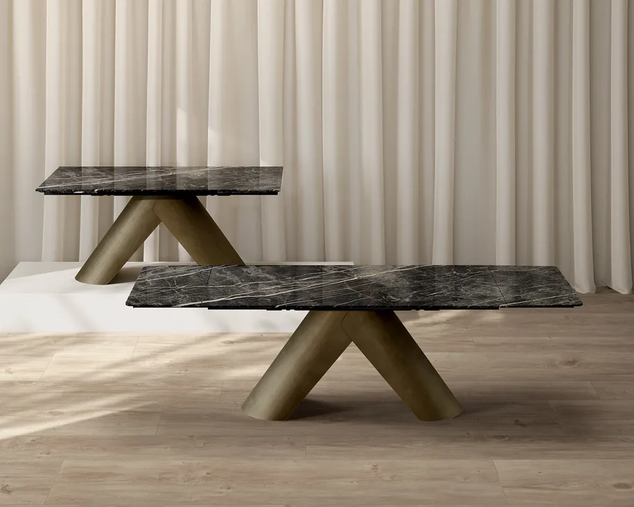 Fondovalle Shape – Design-Einrichtung Outdoor