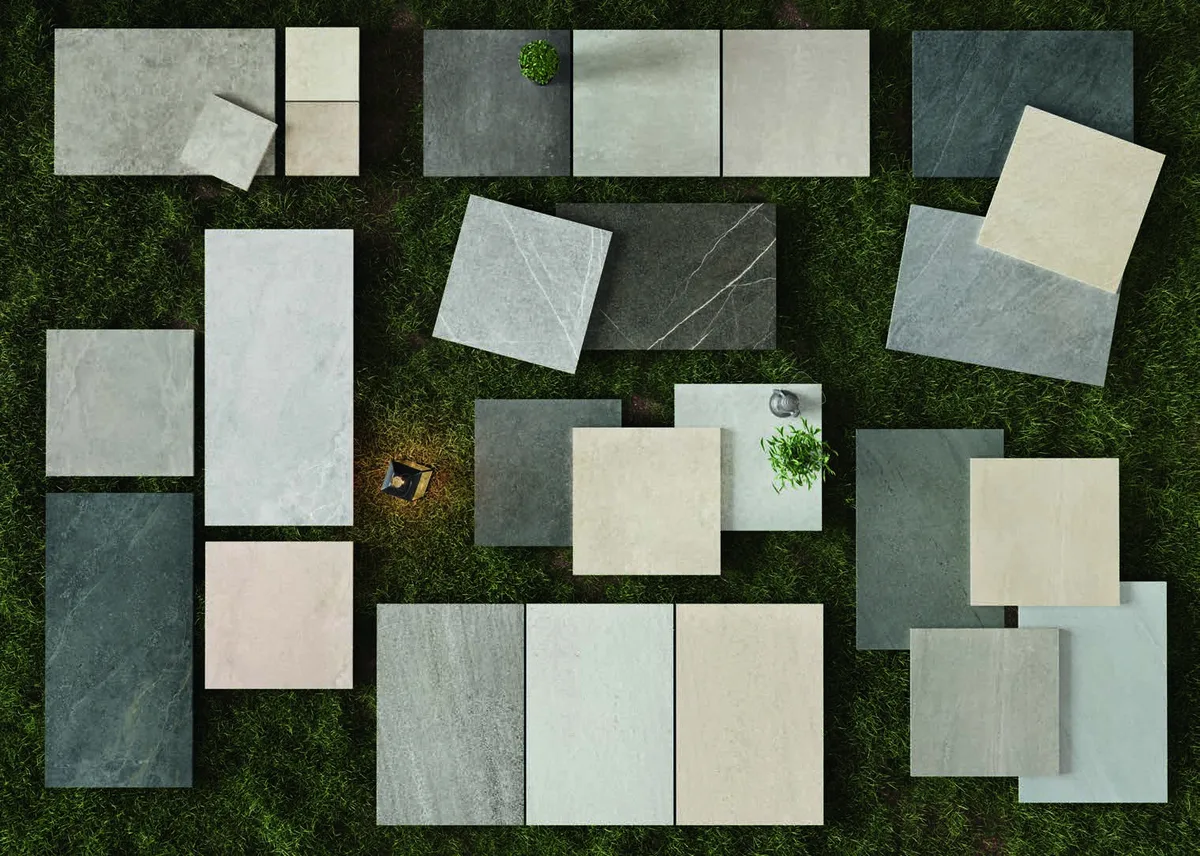 KTL Ceramica 20mm Terrassenplatten – Outdoor Ambiente