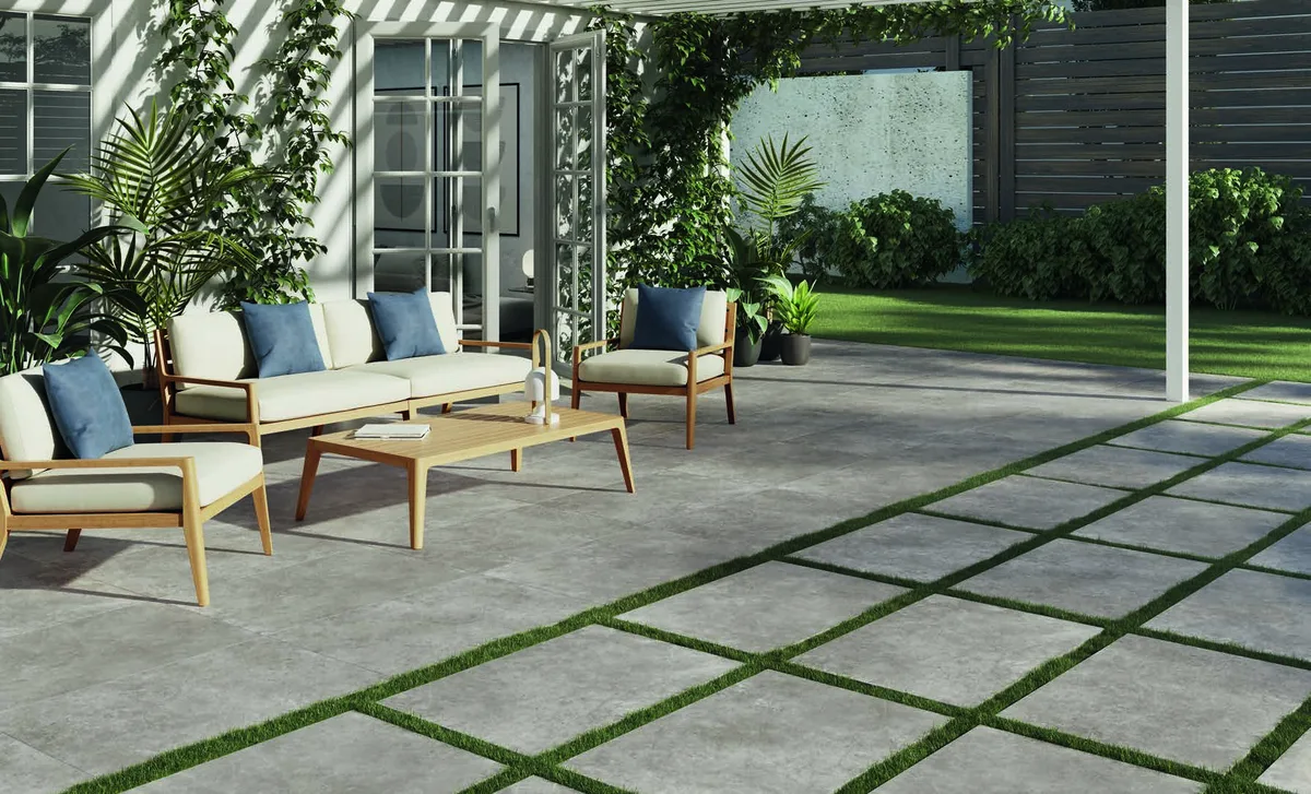 KTL Ceramica 20mm – Outdoor Ambiente Feinsteinzeug