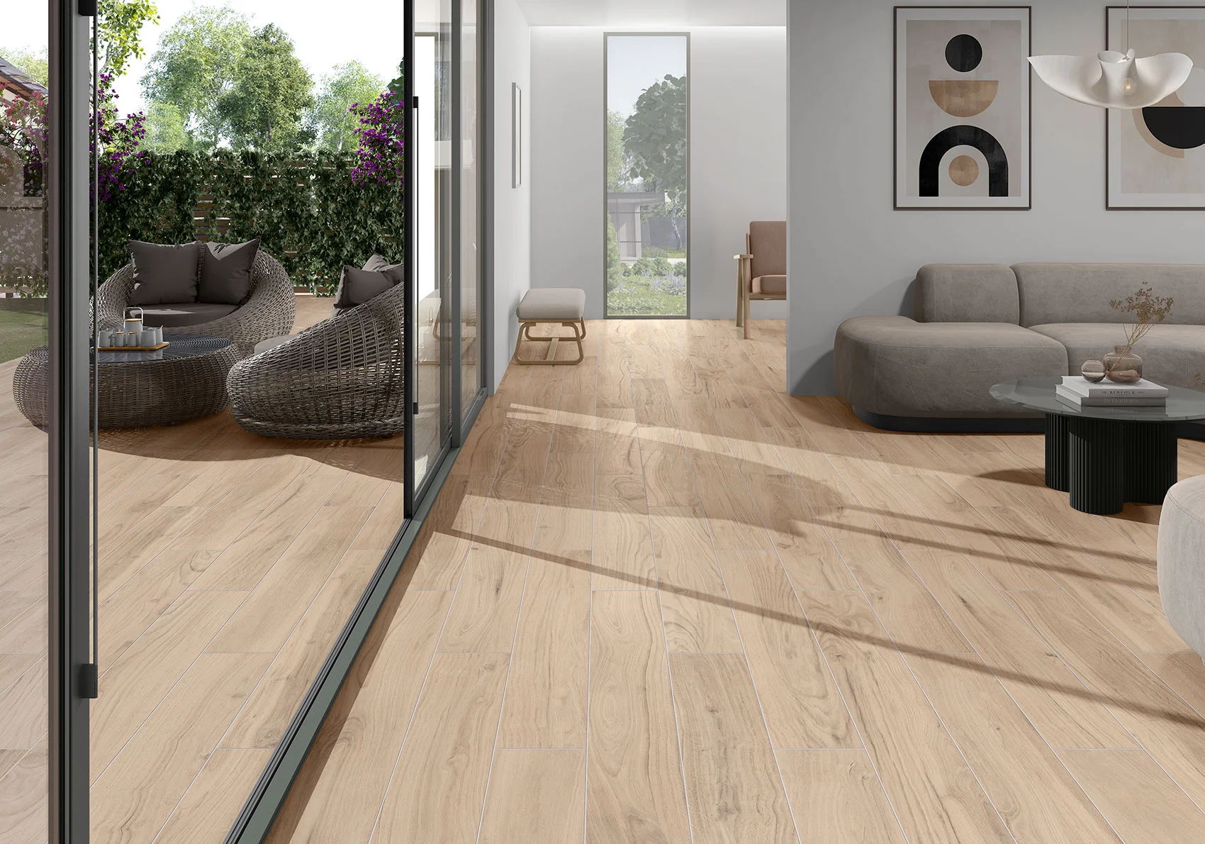 Navarti Bolzano Haya 20x120 – natürliche Holzoptik Keramikfliese