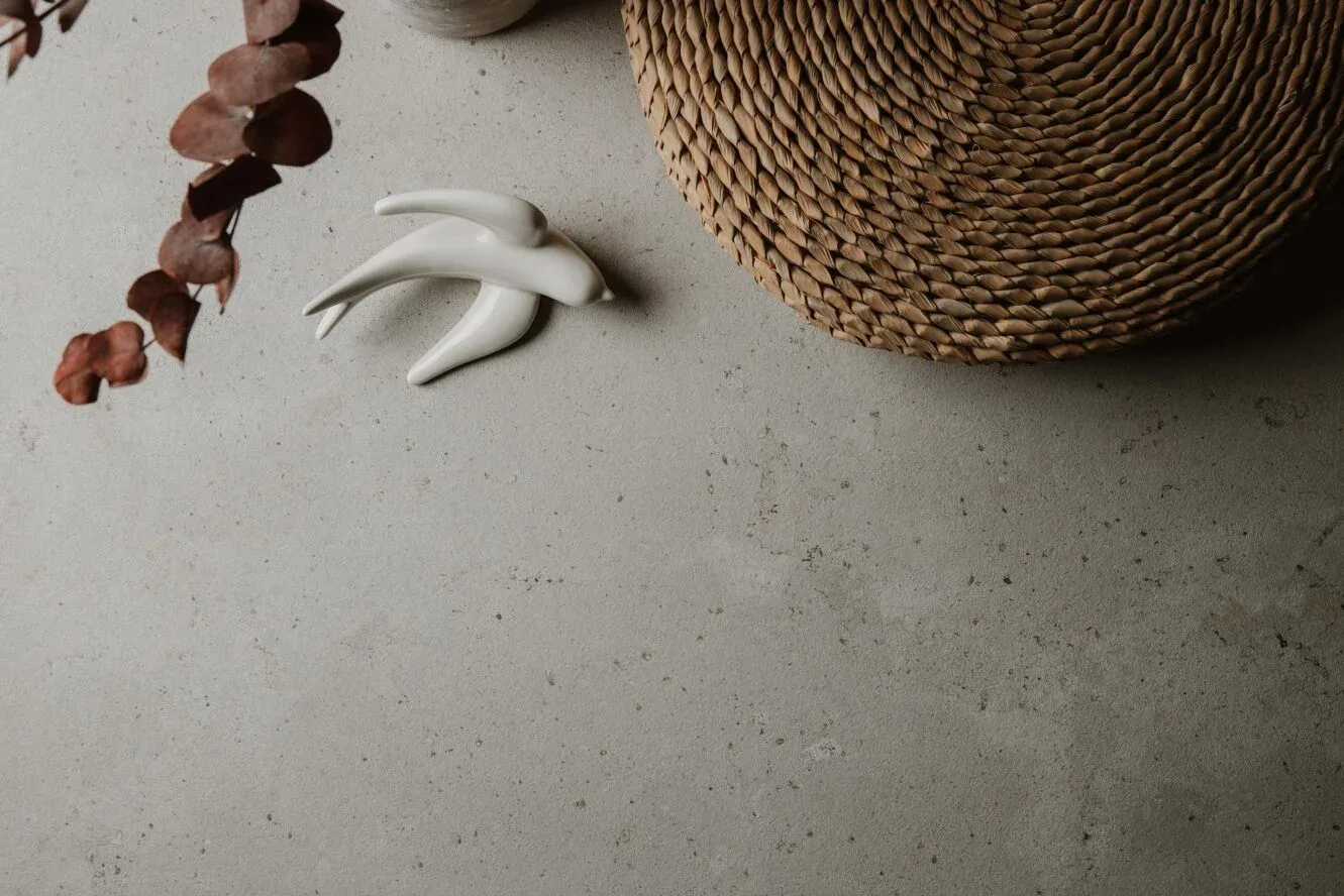 Navarti Irta Gris – graue Fliese Produktansicht