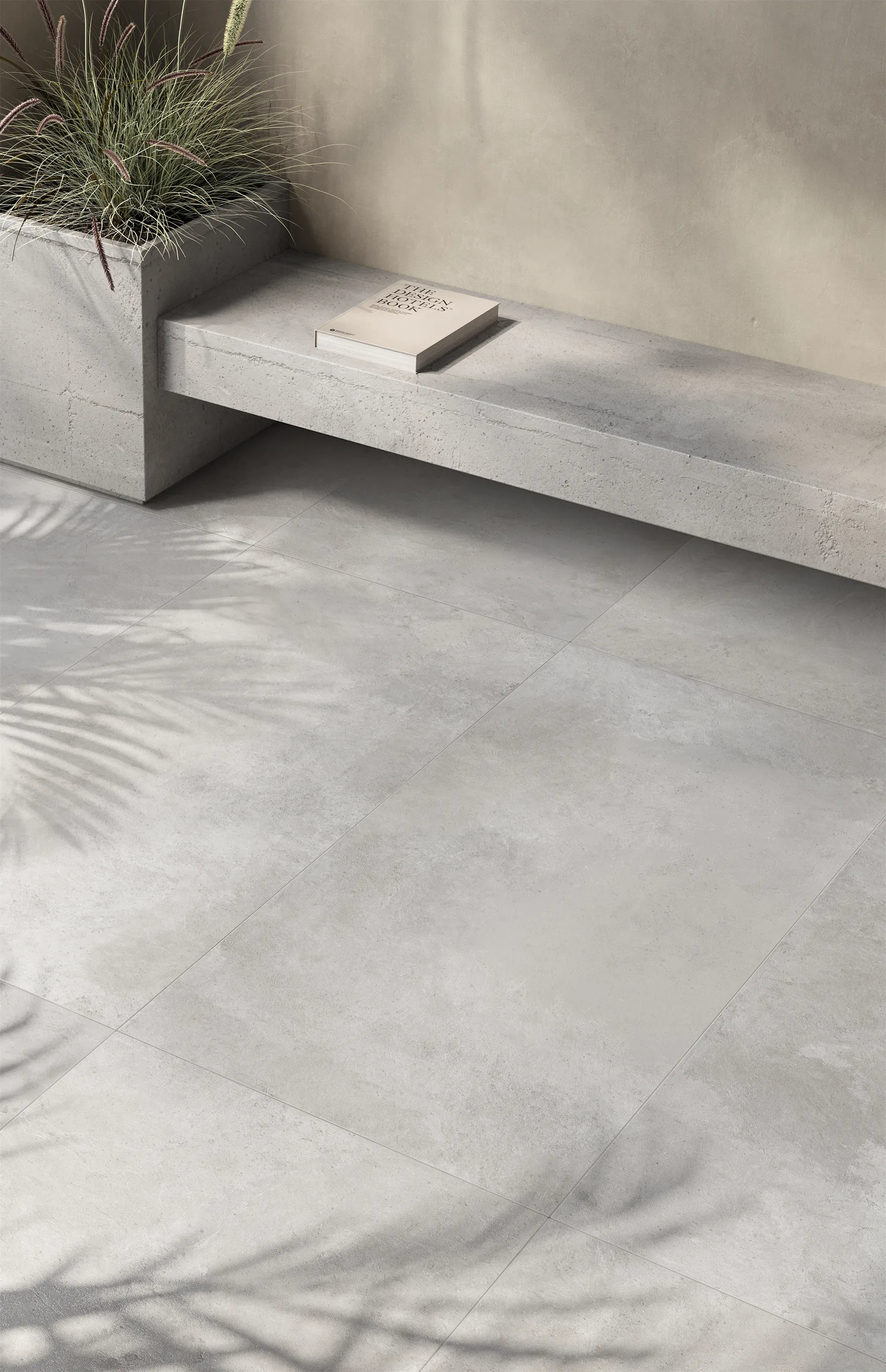 Sintesi Framework Concrete grey 60120 Set 007