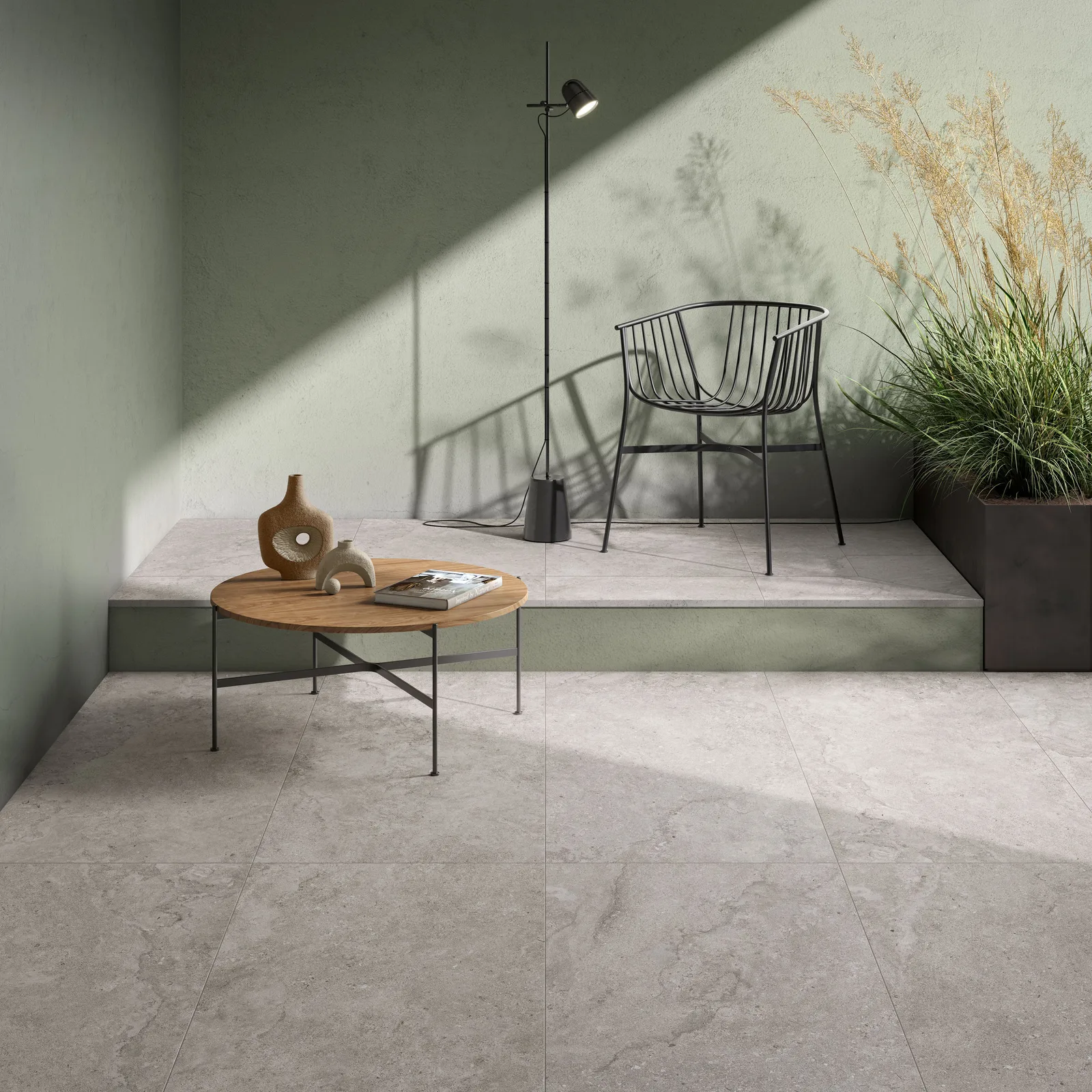 Sintesi Framework StoneGrey 60120 2cm Esterno