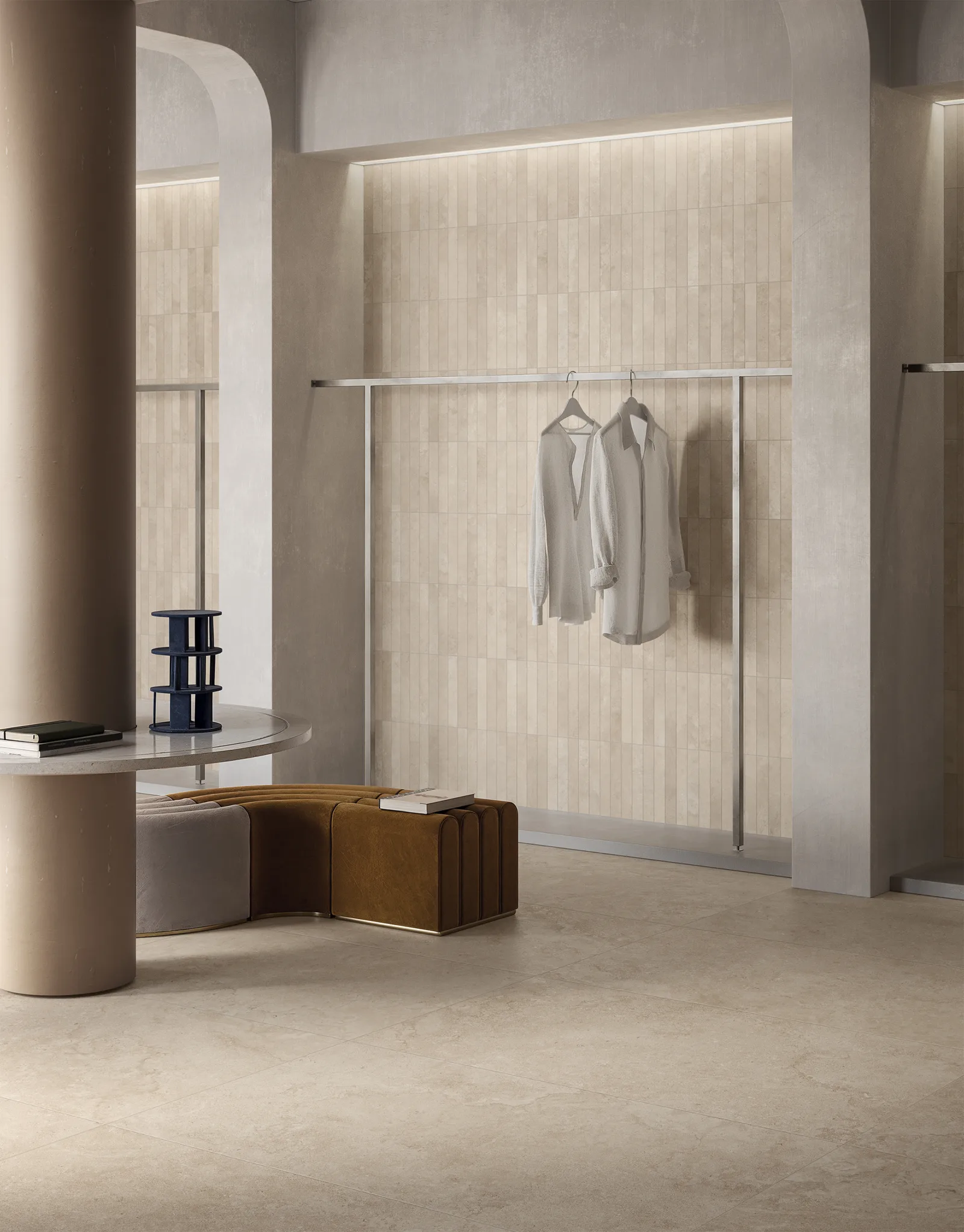 Sintesi Framework Stone beige 60120 530 Set 009