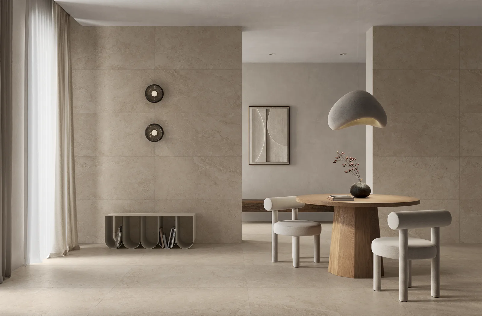 Sintesi Framework Stone beige 60120 Set 002