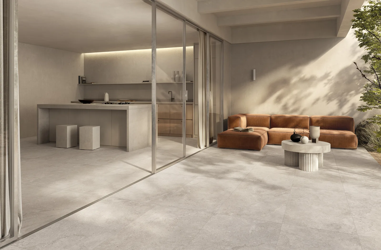 Sintesi Framework Stone grey 60120 Set 006