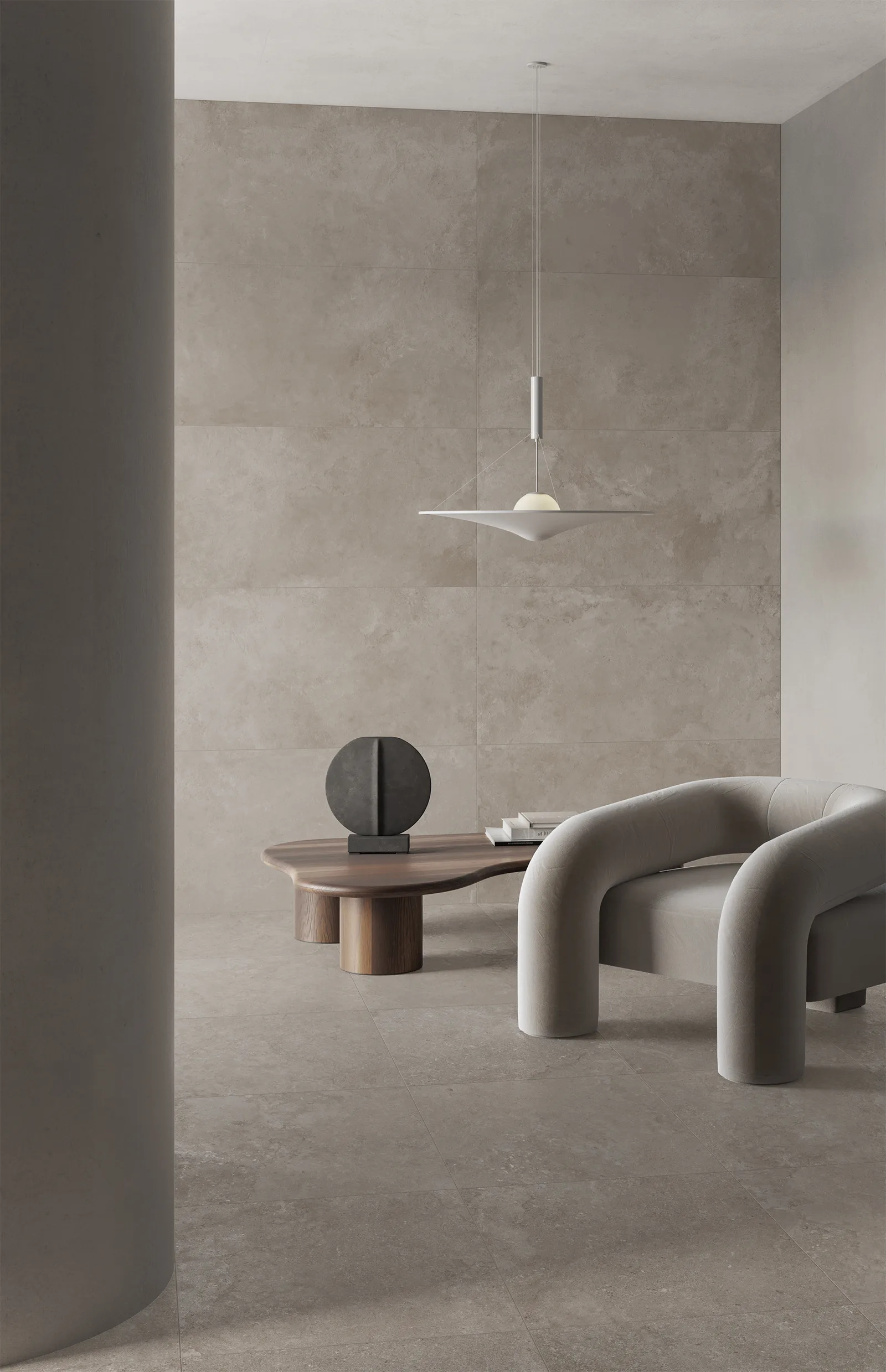 Sintesi Framework Stone taupe 600 taupe 60120 Set 001
