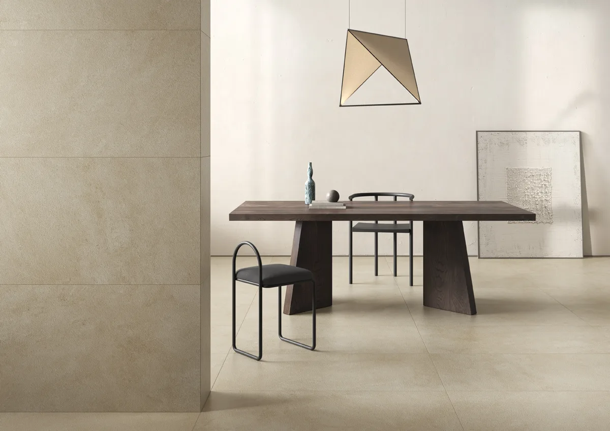 Sintesi Lythos Beige Dining