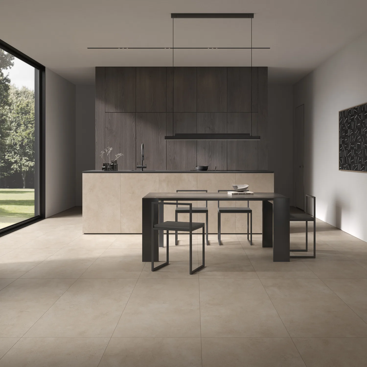 Sintesi Madison Ivory Kitchen