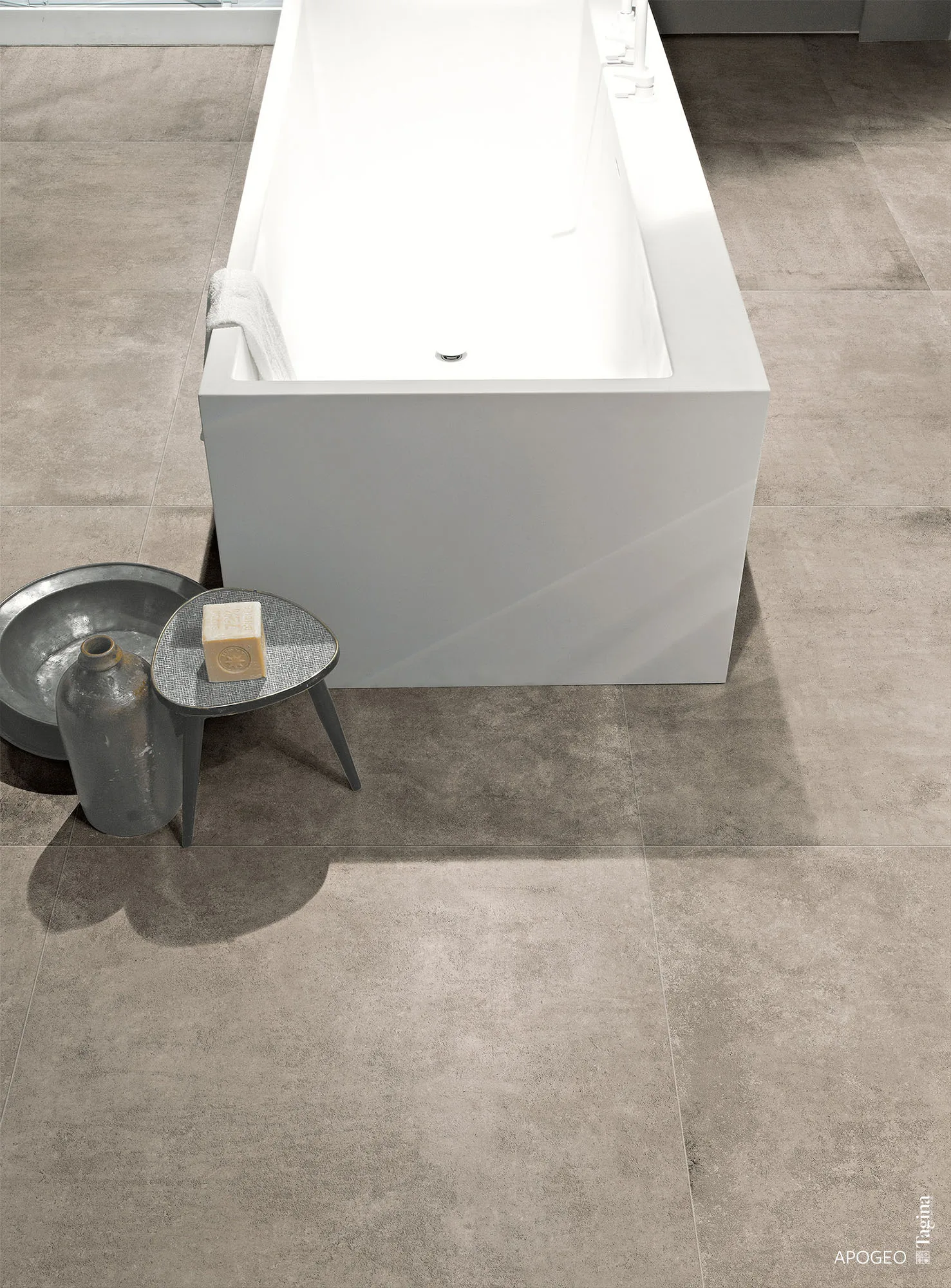 Tagina Apogeo – Tagina Apogeo Grey bagno