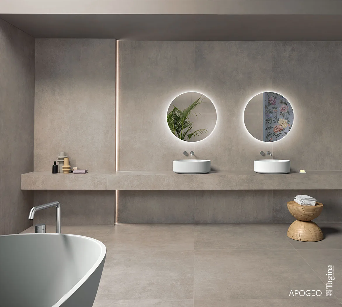 Tagina Apogeo – Tagina Apogeo Grey bagno2