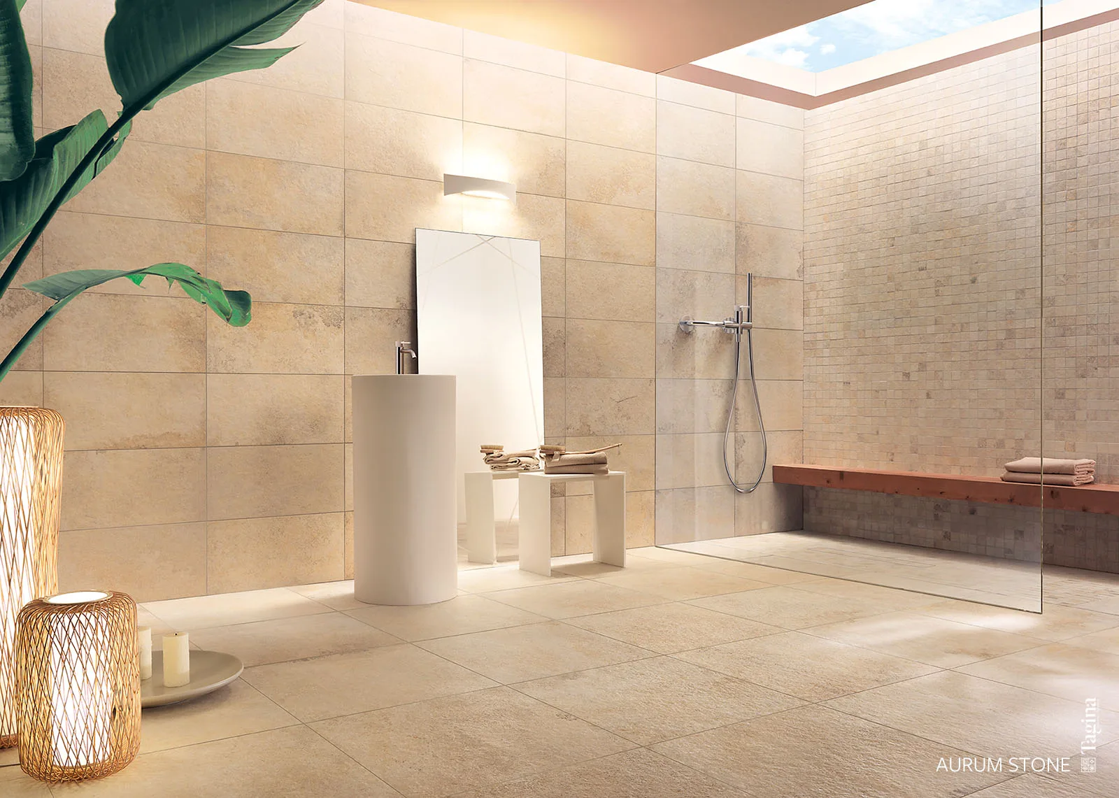 Tagina Aurum Stone – Tagina Aurum Stone Pure bagno