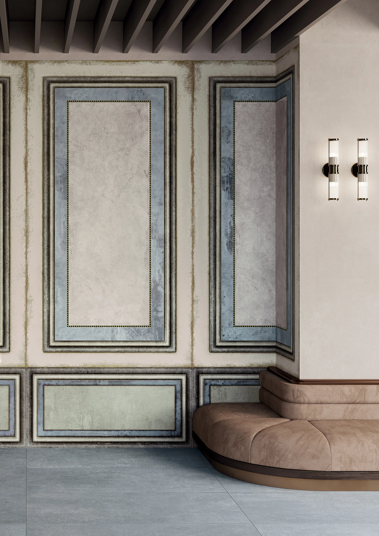 Tagina City Stone – Tagina CITY STONE Avio+Dolcevita decoro ristorante particolare