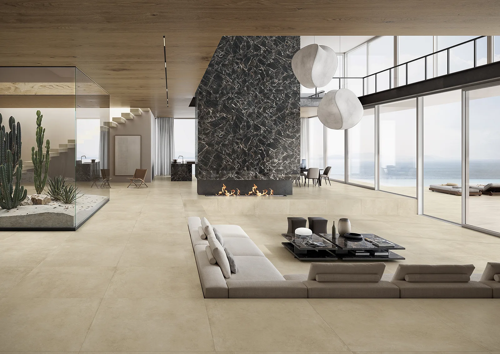 Tagina City Stone – Tagina CITY STONE Beige living