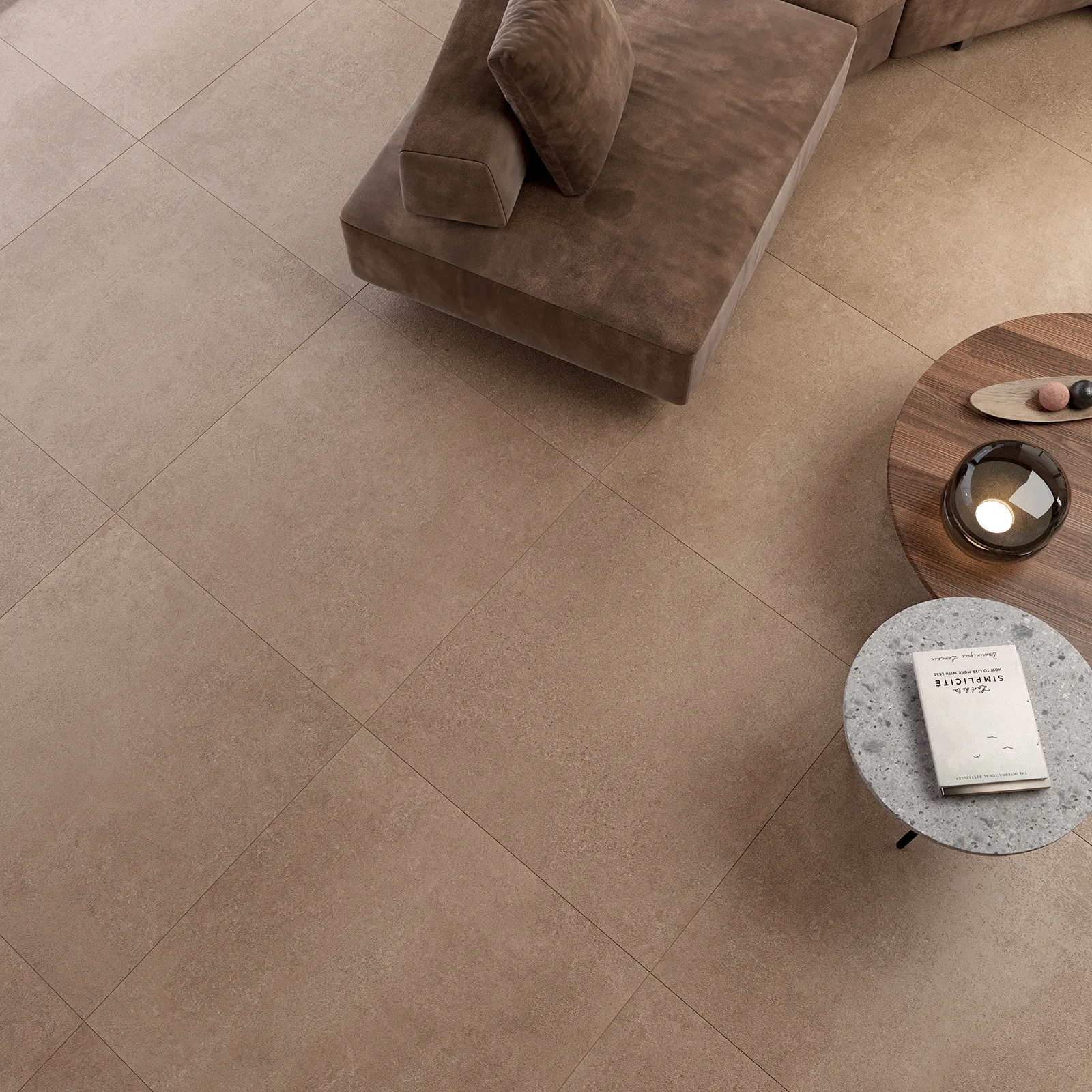 Tagina City Stone – Tagina CITY STONE Mattone living particolare