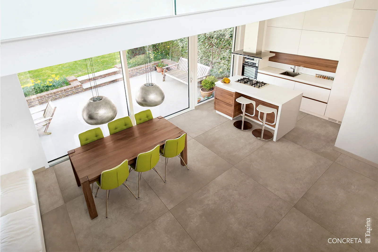 Tagina Concreta – Tagina Concreta Terra Cucina