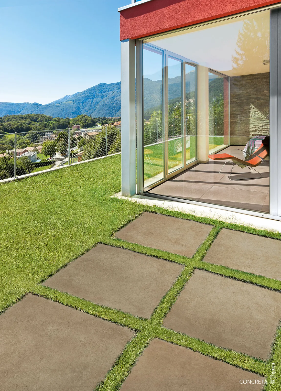 Tagina Concreta – Tagina Concreta Terra in&out90x90
