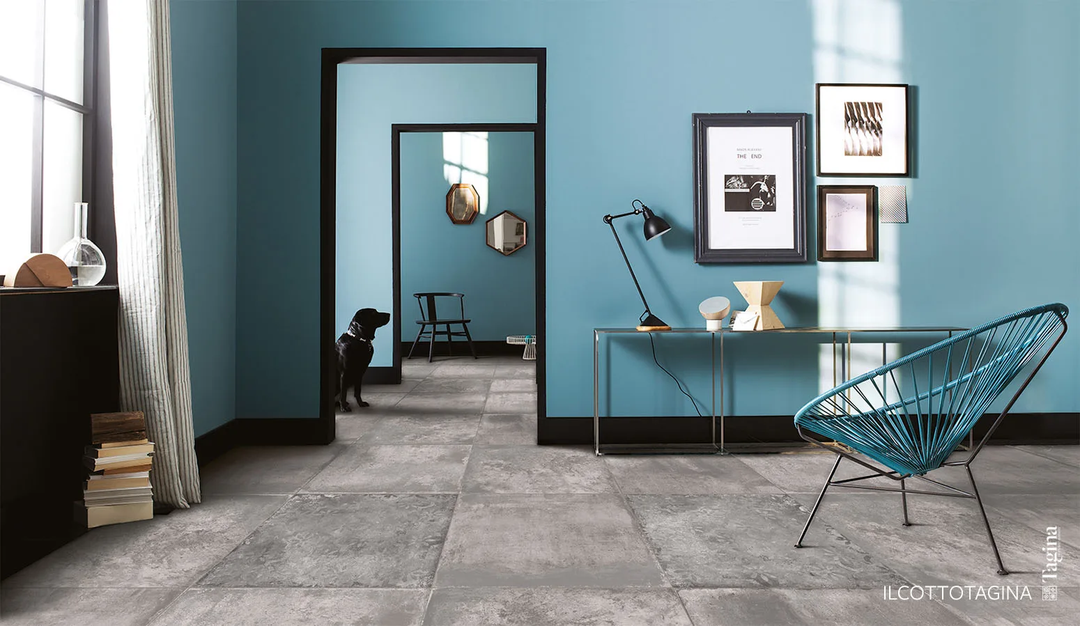 Tagina Il Cotto Tagina – Tagina Ilcottotagina Grey Living