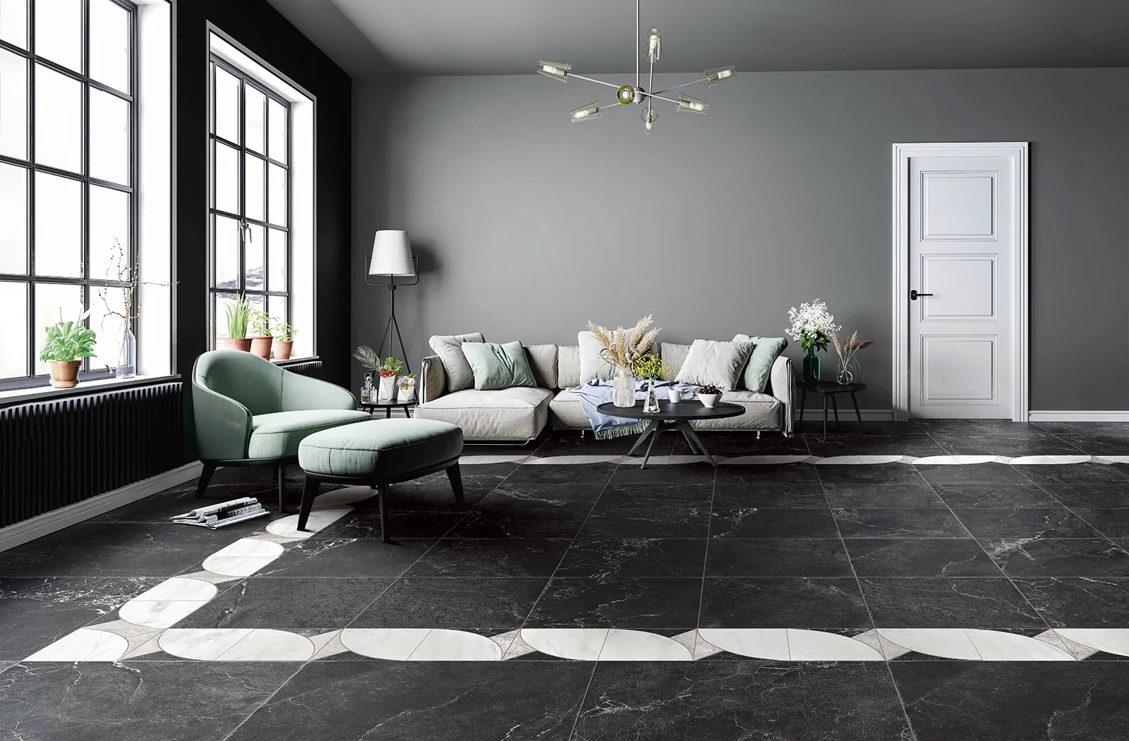Tagina Intarsi Marmi Imperiali – Tagina MARMI IMPERIALI Zenobia living intarsio