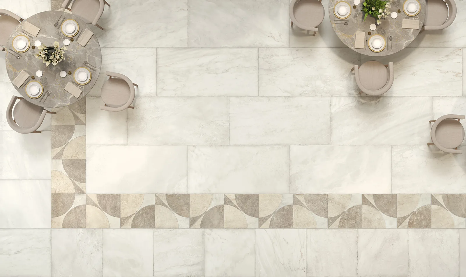 Tagina Intarsi Marmi Imperiali – Tagina MARMI IMPERIALI Intarsi treccia