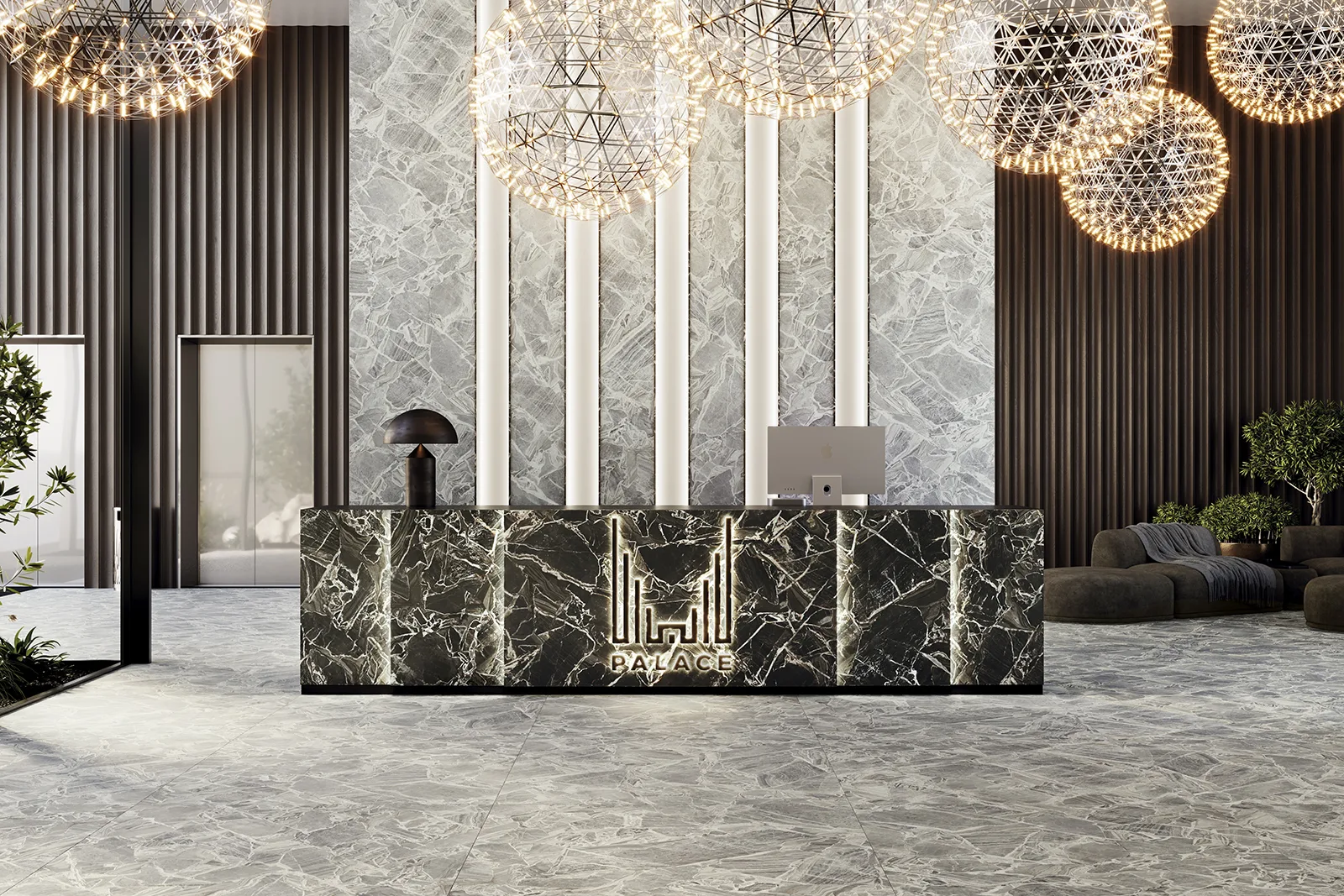 Tagina Luci d'Oro – Tagina LUCI D ORO Ossidiana+Cenere hotel
