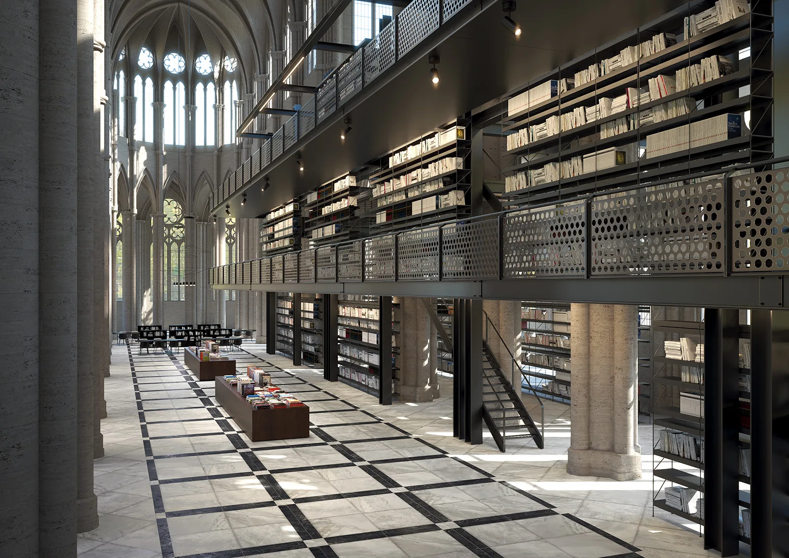 Tagina Marmi Imperiali – Tagina MARMI IMPERIALI Domitia biblioteca