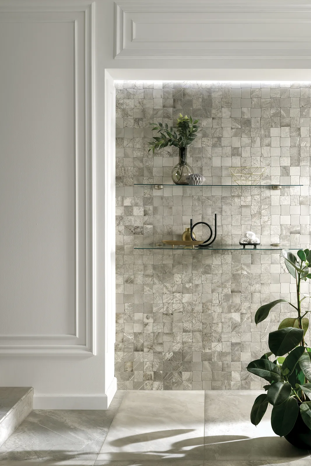 Tagina Marmi Imperiali – Tagina MARMI IMPERIALI Domitia mosaico
