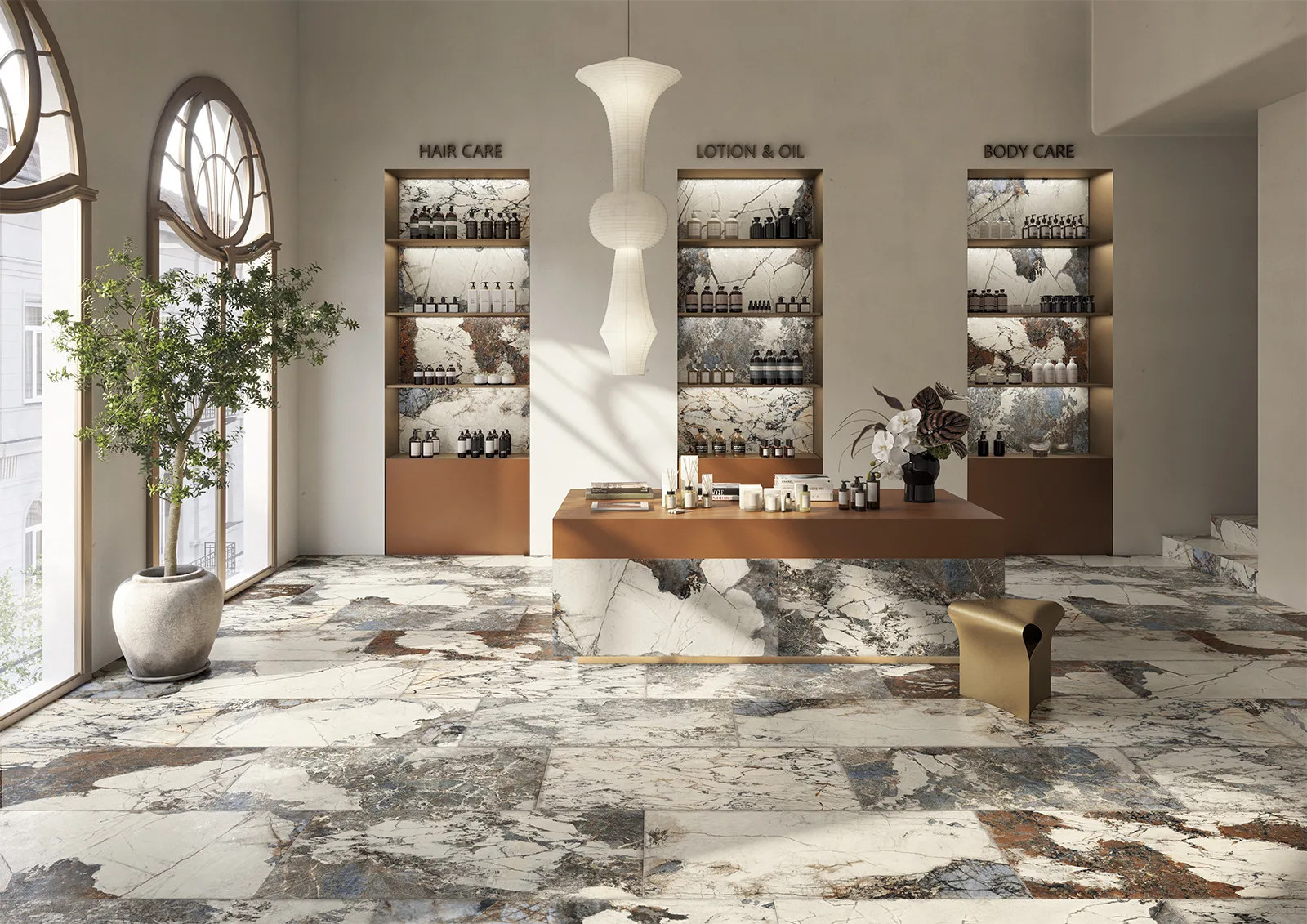 Tagina Marmi Imperiali – Tagina MARMI IMPERIALI Domus Aurea negozio