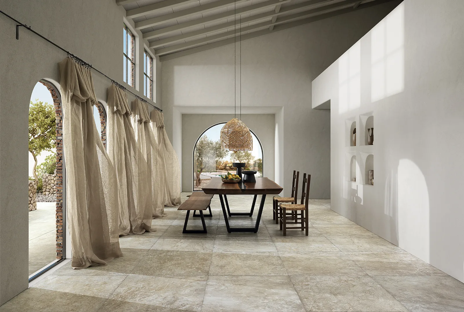 Tagina Marmi Imperiali – Tagina MARMI IMPERIALI Octavia porticato